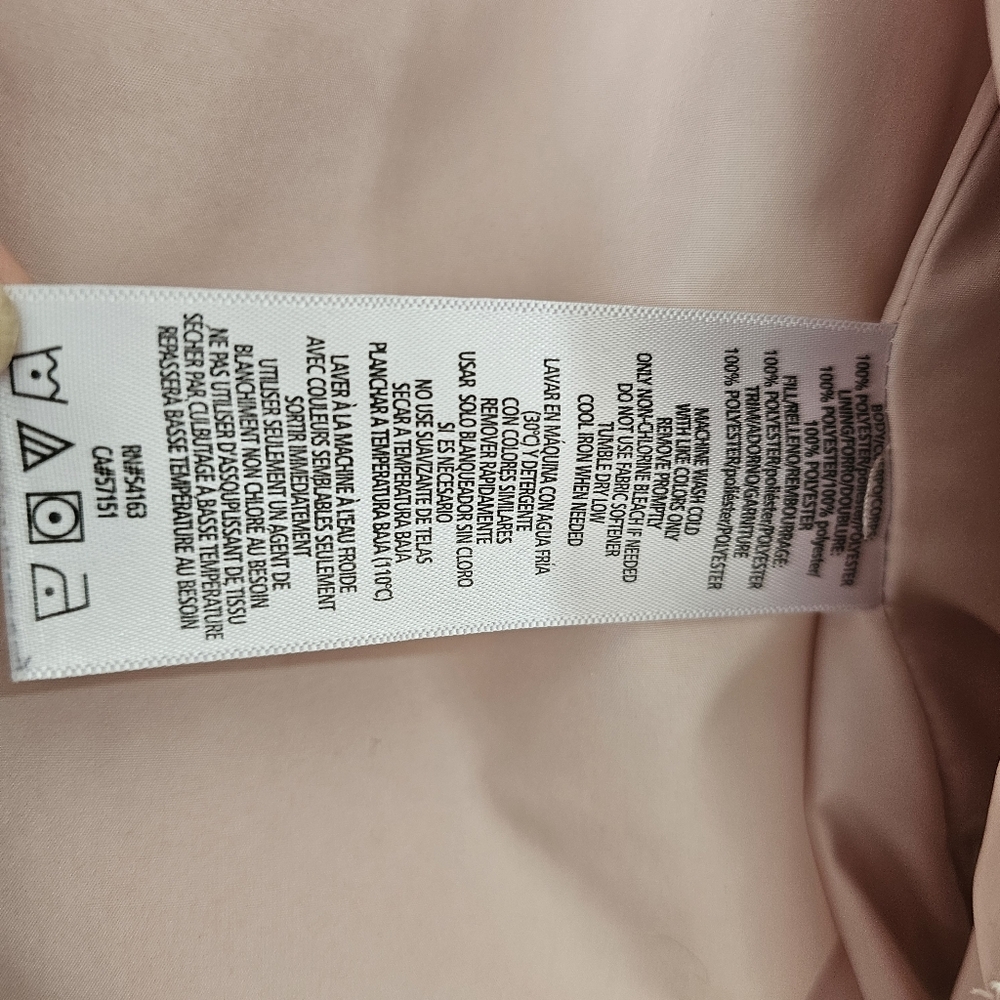 Calvin Klein Performance Puffer Vest-Medium - Picture 13 of 16